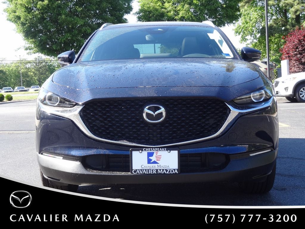 2026 Mazda Mazda CX-30 2.5 S Preferred AWD