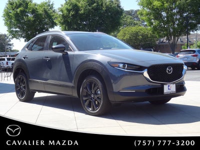 2026 Mazda Mazda CX-30 2.5 S Carbon Edition AWD