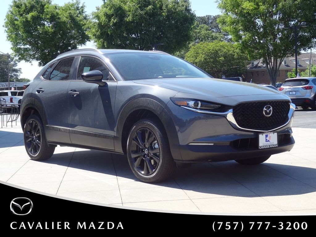 2026 Mazda Mazda CX-30 2.5 S Carbon Edition AWD