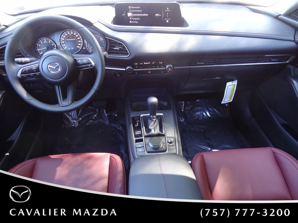 2026 Mazda Mazda CX-30 2.5 S Carbon Edition AWD