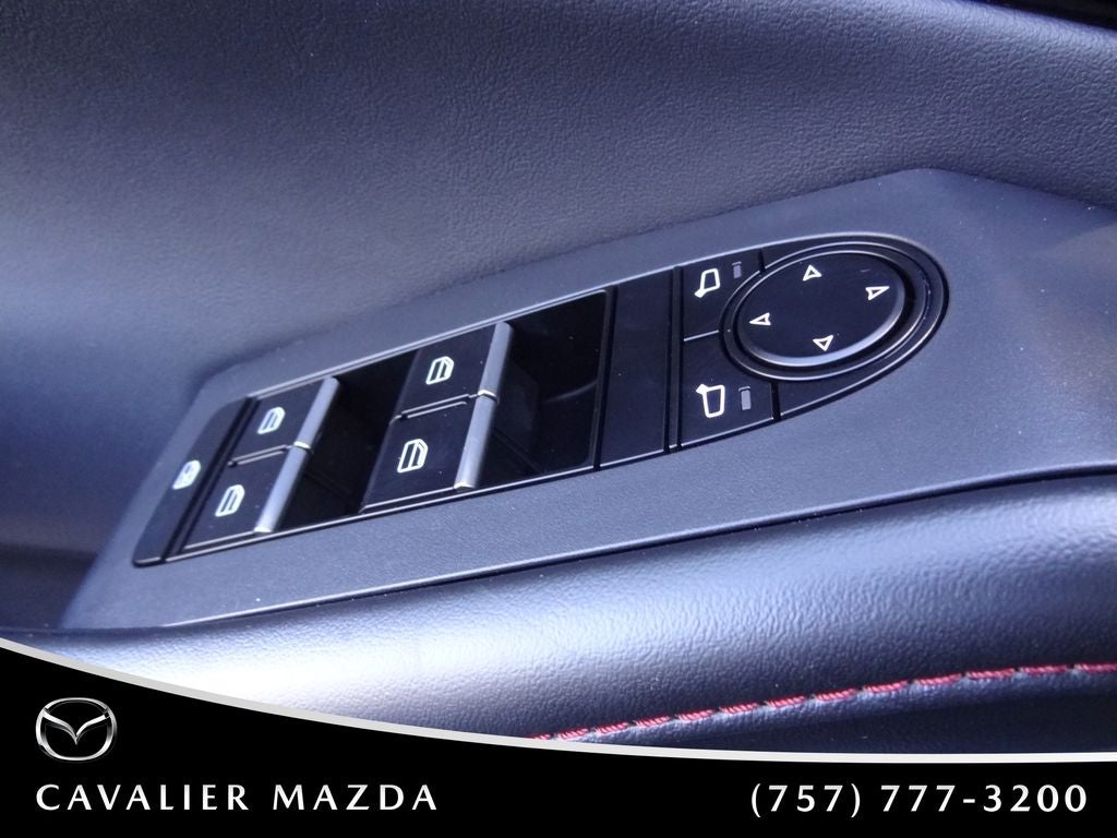 2026 Mazda Mazda CX-30 2.5 S Carbon Edition AWD