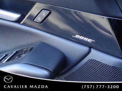 2026 Mazda Mazda CX-30 2.5 S Carbon Edition AWD