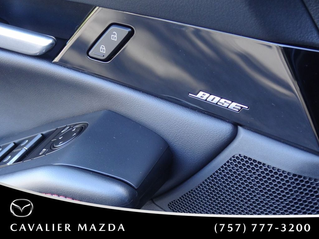 2026 Mazda Mazda CX-30 2.5 S Carbon Edition AWD