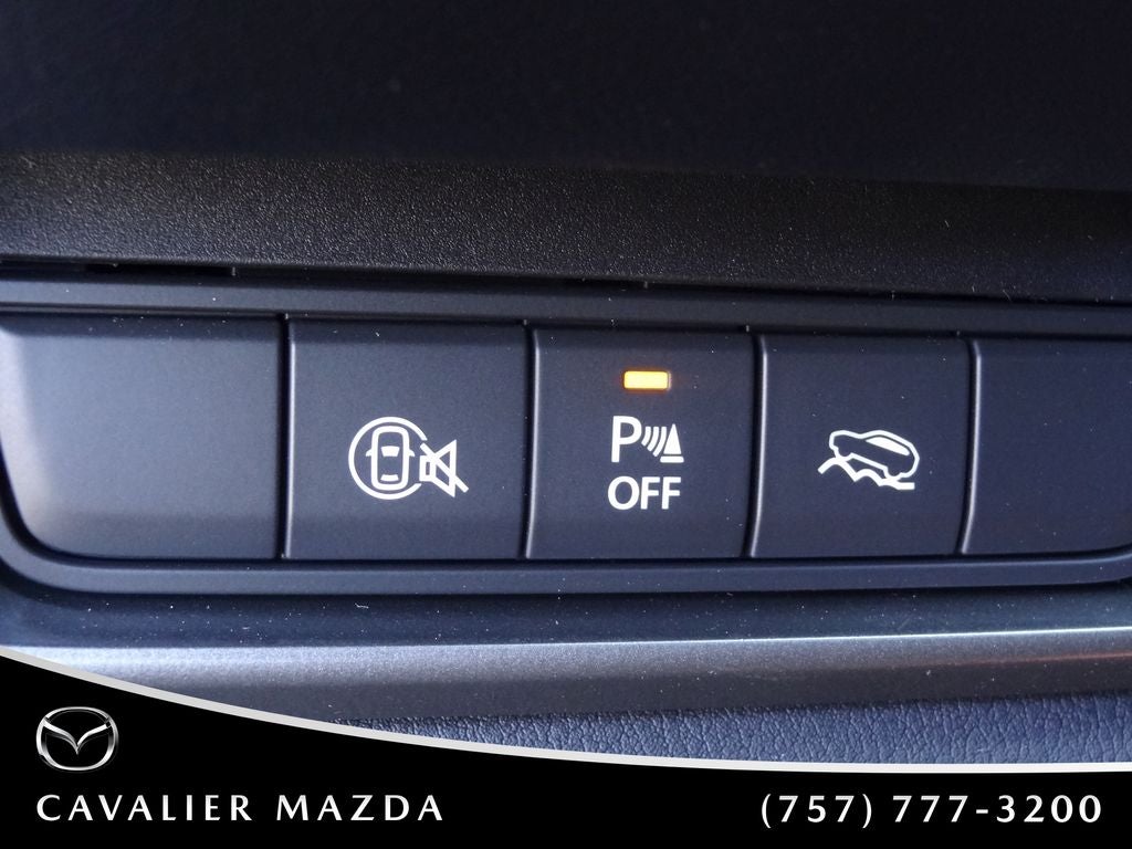 2026 Mazda Mazda CX-30 2.5 S Carbon Edition AWD