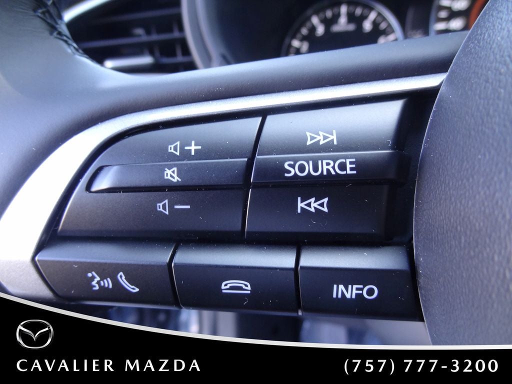 2026 Mazda Mazda CX-30 2.5 S Carbon Edition AWD