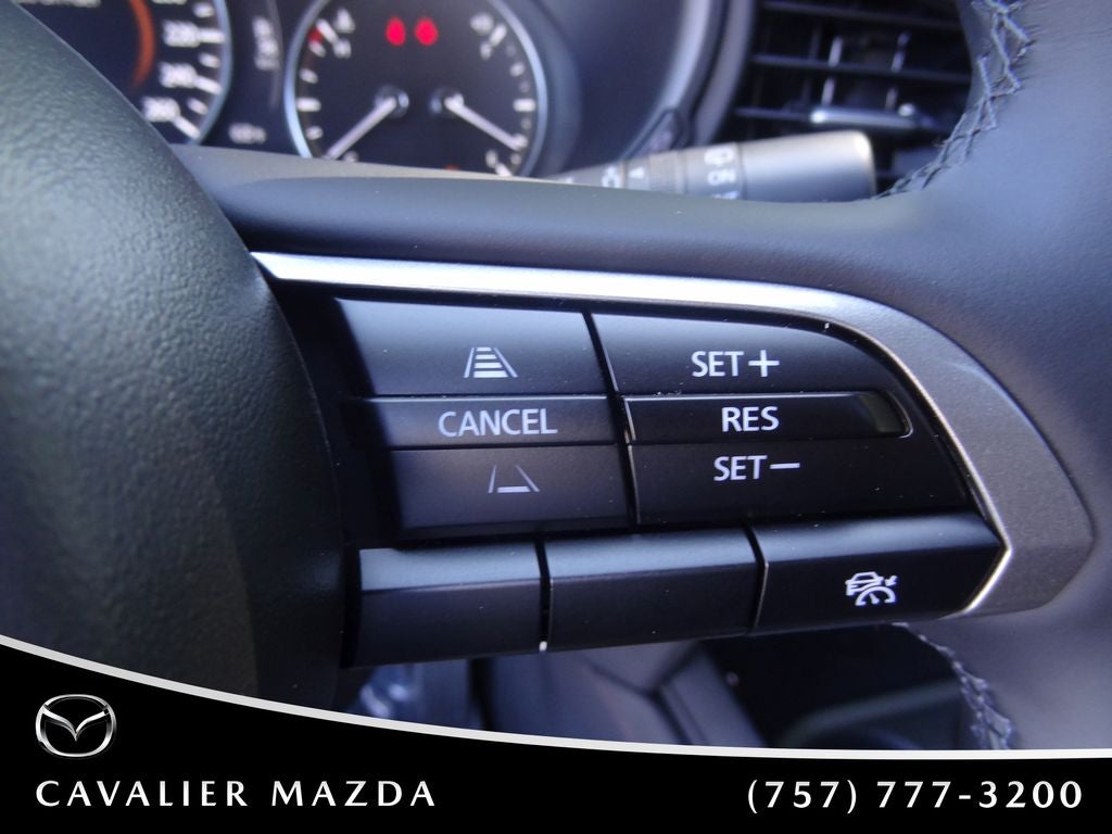 2026 Mazda Mazda CX-30 2.5 S Carbon Edition AWD