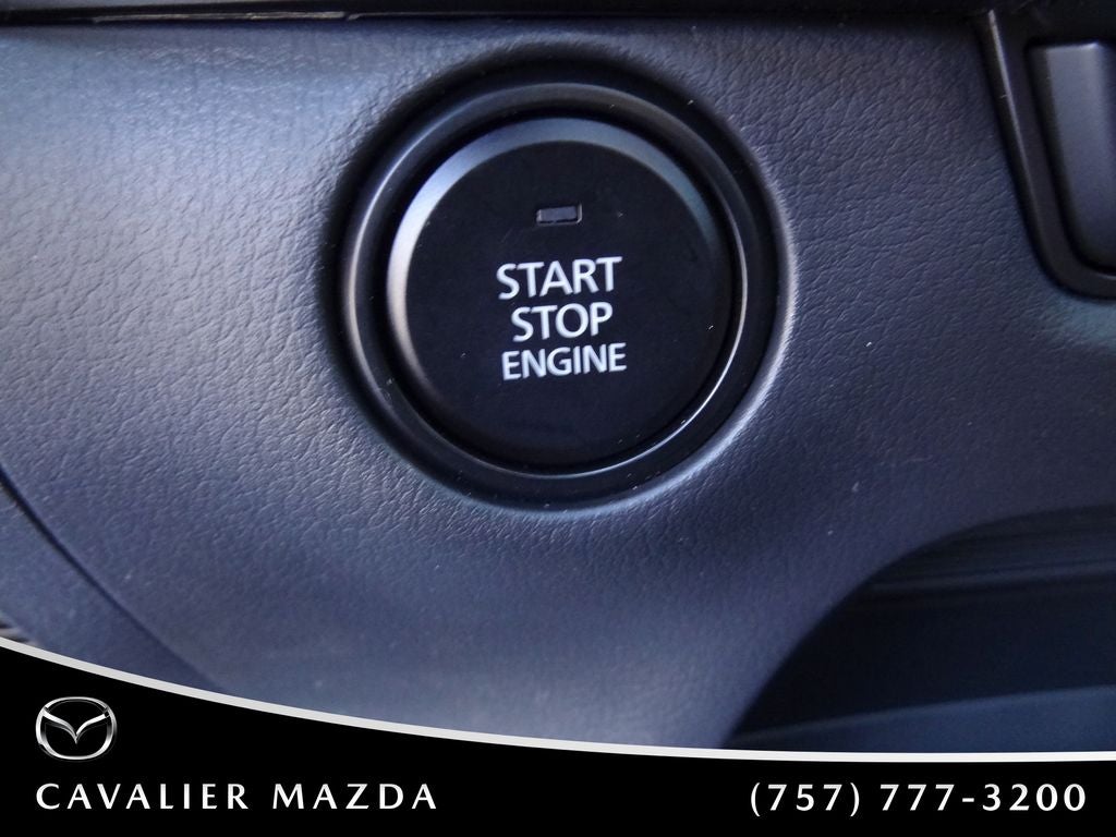 2026 Mazda Mazda CX-30 2.5 S Carbon Edition AWD