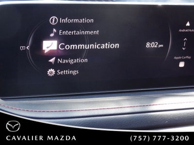 2026 Mazda Mazda CX-30 2.5 S Carbon Edition AWD