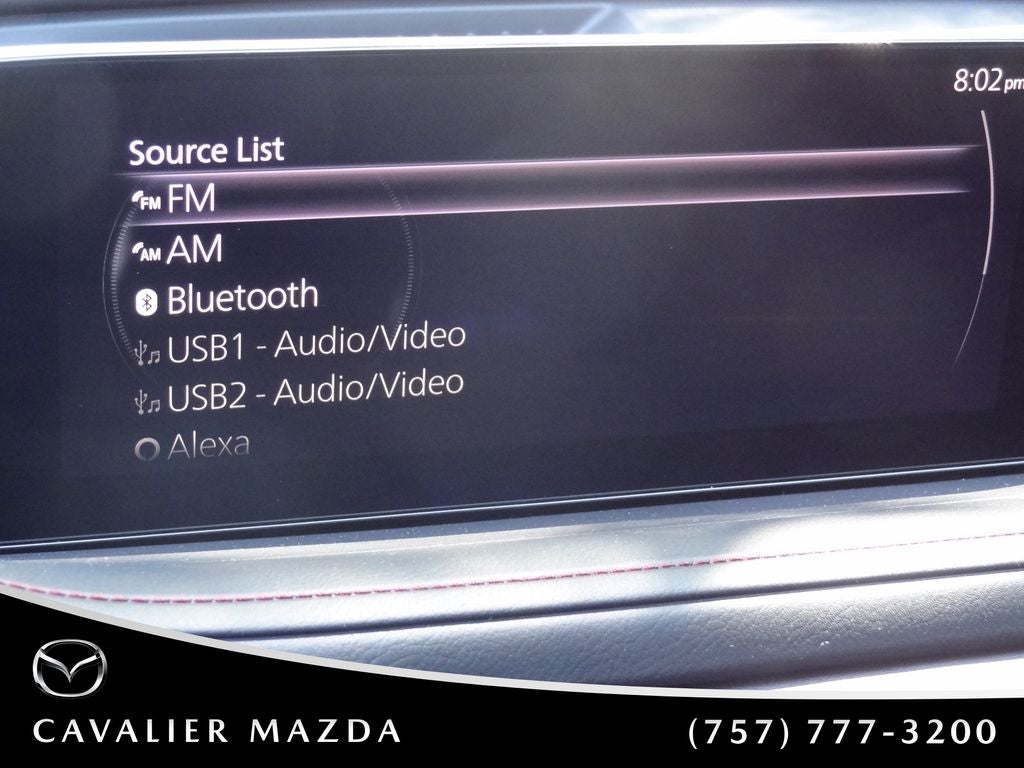 2026 Mazda Mazda CX-30 2.5 S Carbon Edition AWD