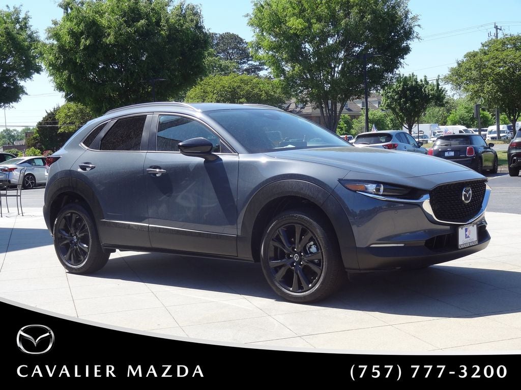 2026 Mazda Mazda CX-30 2.5 S Carbon Edition AWD