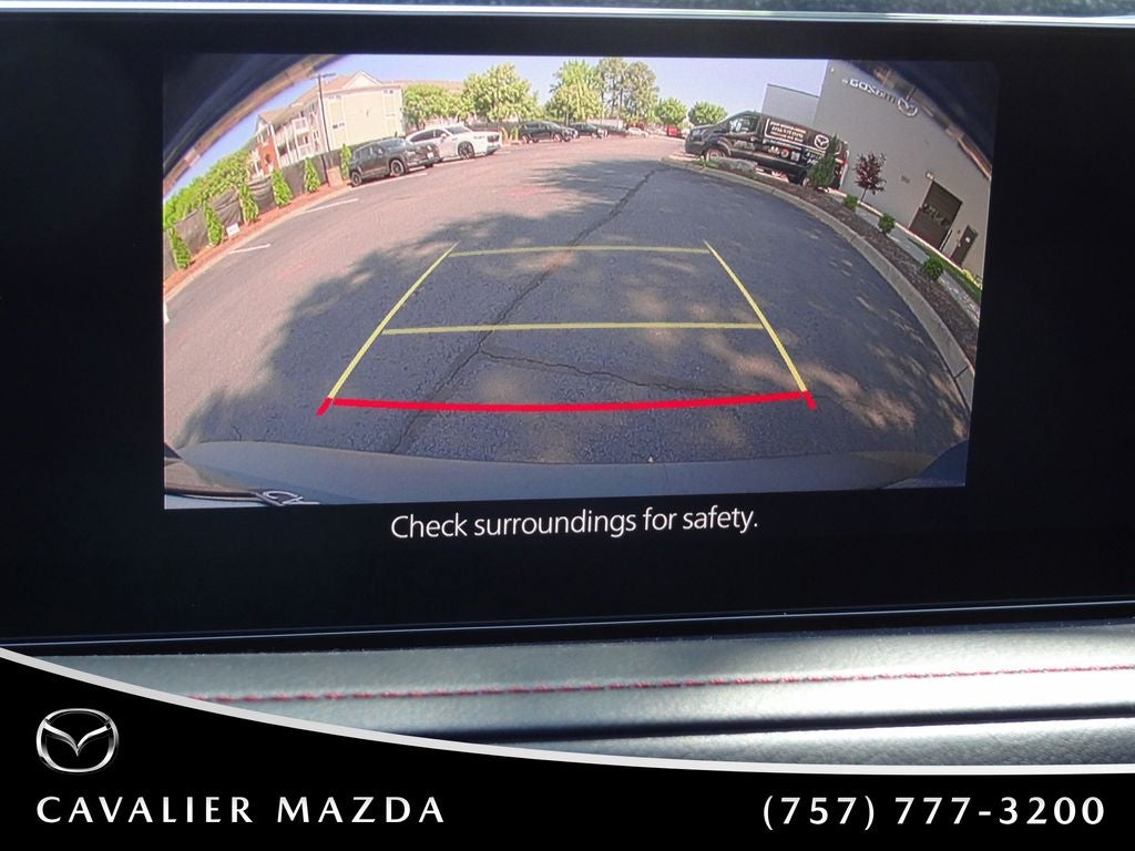 2026 Mazda Mazda CX-30 2.5 S Carbon Edition AWD