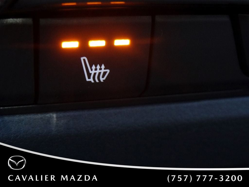 2026 Mazda Mazda CX-30 2.5 S Carbon Edition AWD