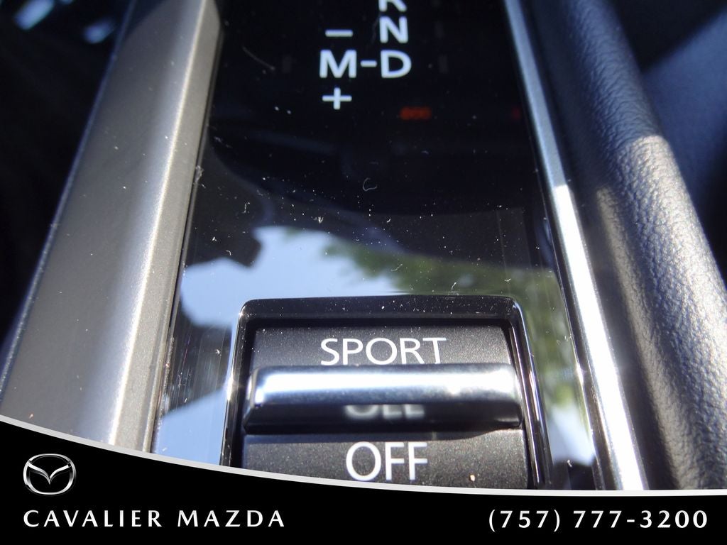 2026 Mazda Mazda CX-30 2.5 S Carbon Edition AWD