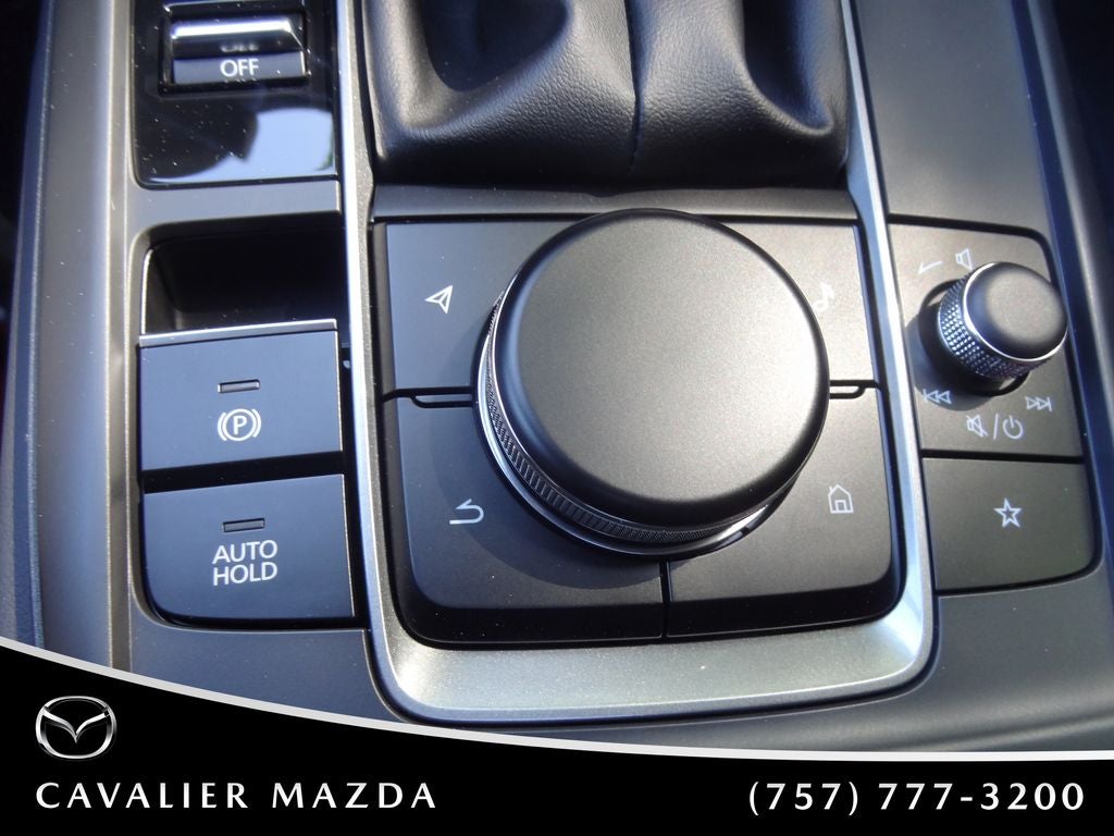 2026 Mazda Mazda CX-30 2.5 S Carbon Edition AWD