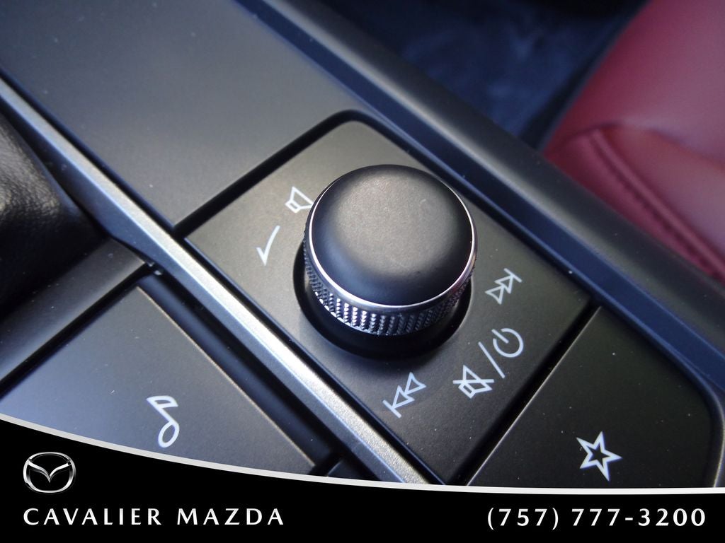 2026 Mazda Mazda CX-30 2.5 S Carbon Edition AWD