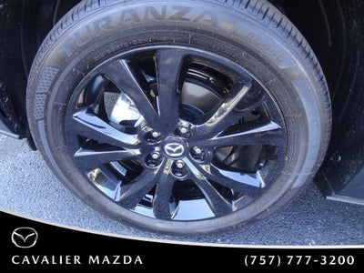 2026 Mazda Mazda CX-30 2.5 S Carbon Edition AWD