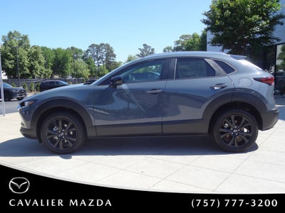 2026 Mazda Mazda CX-30 2.5 S Carbon Edition AWD