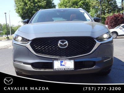 2026 Mazda Mazda CX-30 2.5 S Carbon Edition AWD