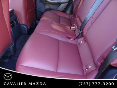 2026 Mazda Mazda CX-30 2.5 S Carbon Edition AWD