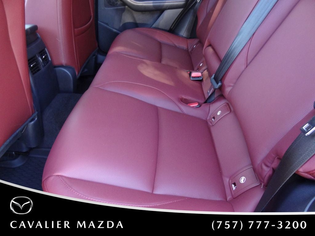 2026 Mazda Mazda CX-30 2.5 S Carbon Edition AWD