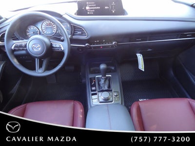 2026 Mazda Mazda CX-30 2.5 S Carbon Edition AWD