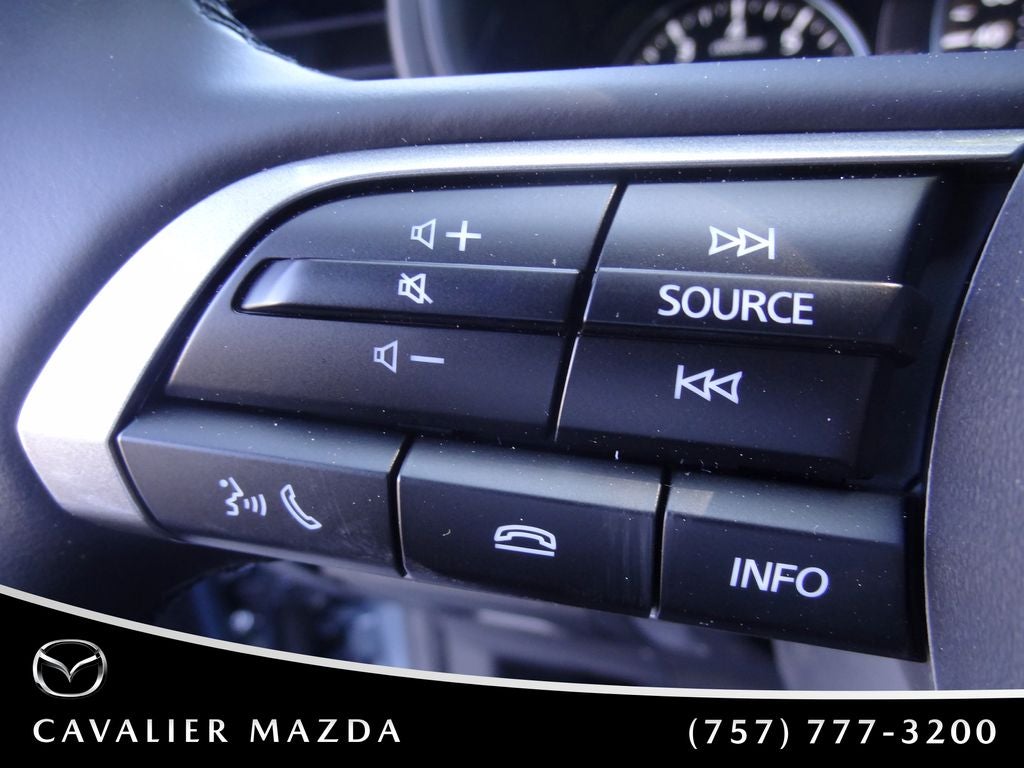 2026 Mazda Mazda CX-30 2.5 S Carbon Edition AWD