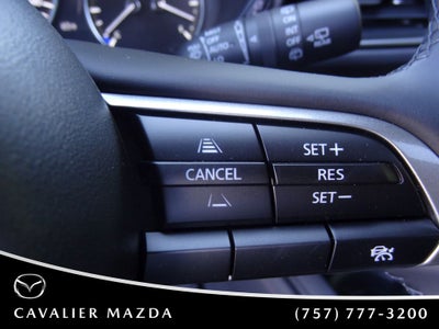 2026 Mazda Mazda CX-30 2.5 S Carbon Edition AWD