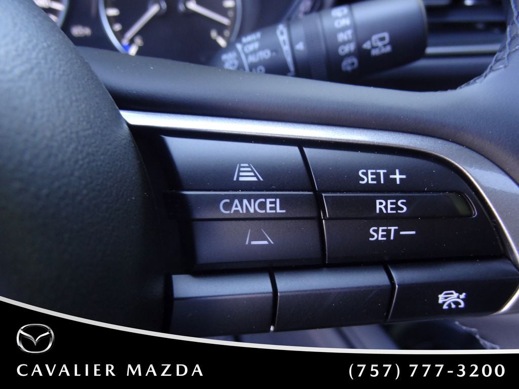 2026 Mazda Mazda CX-30 2.5 S Carbon Edition AWD