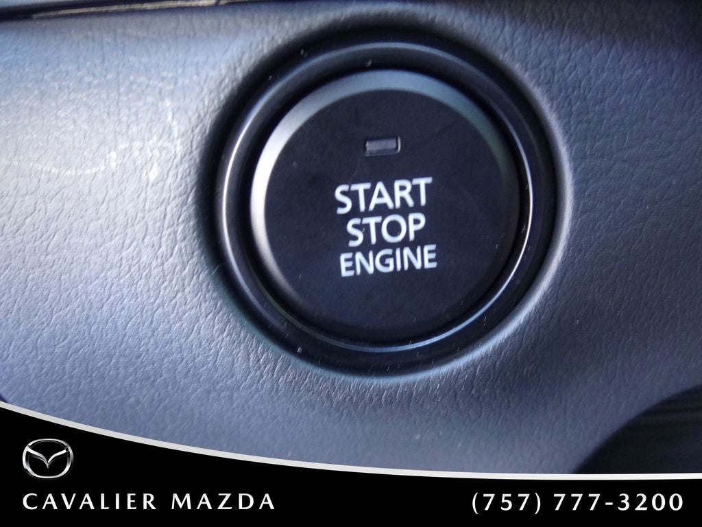 2026 Mazda Mazda CX-30 2.5 S Carbon Edition AWD