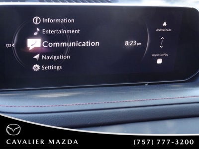 2026 Mazda Mazda CX-30 2.5 S Carbon Edition AWD