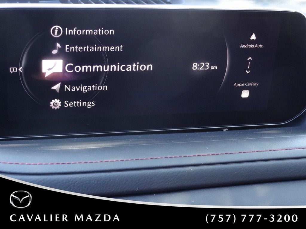 2026 Mazda Mazda CX-30 2.5 S Carbon Edition AWD