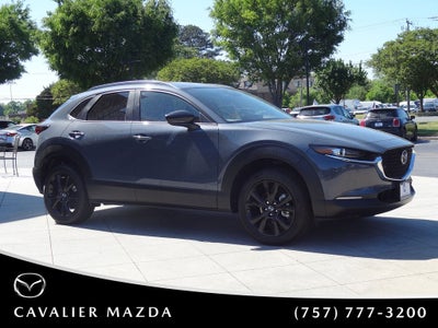 2026 Mazda Mazda CX-30 2.5 S Carbon Edition AWD