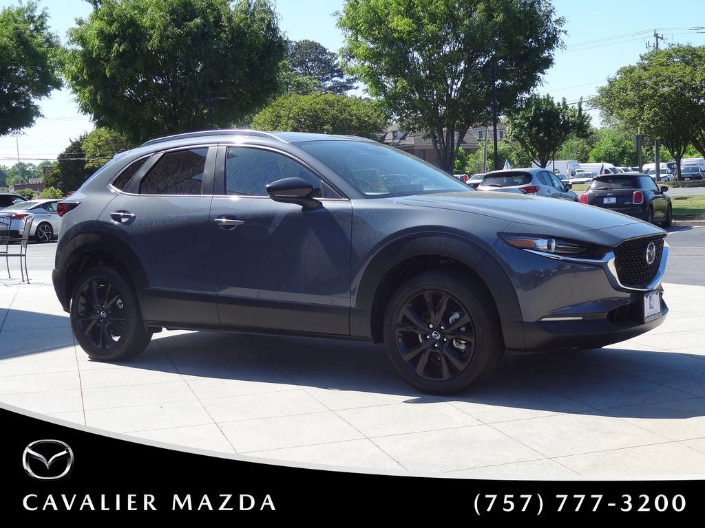 2026 Mazda Mazda CX-30 2.5 S Carbon Edition AWD