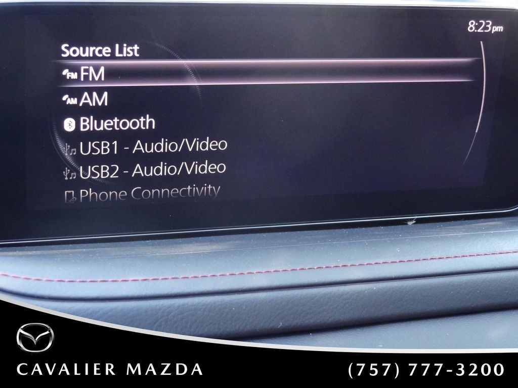 2026 Mazda Mazda CX-30 2.5 S Carbon Edition AWD