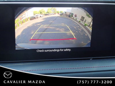 2026 Mazda Mazda CX-30 2.5 S Carbon Edition AWD