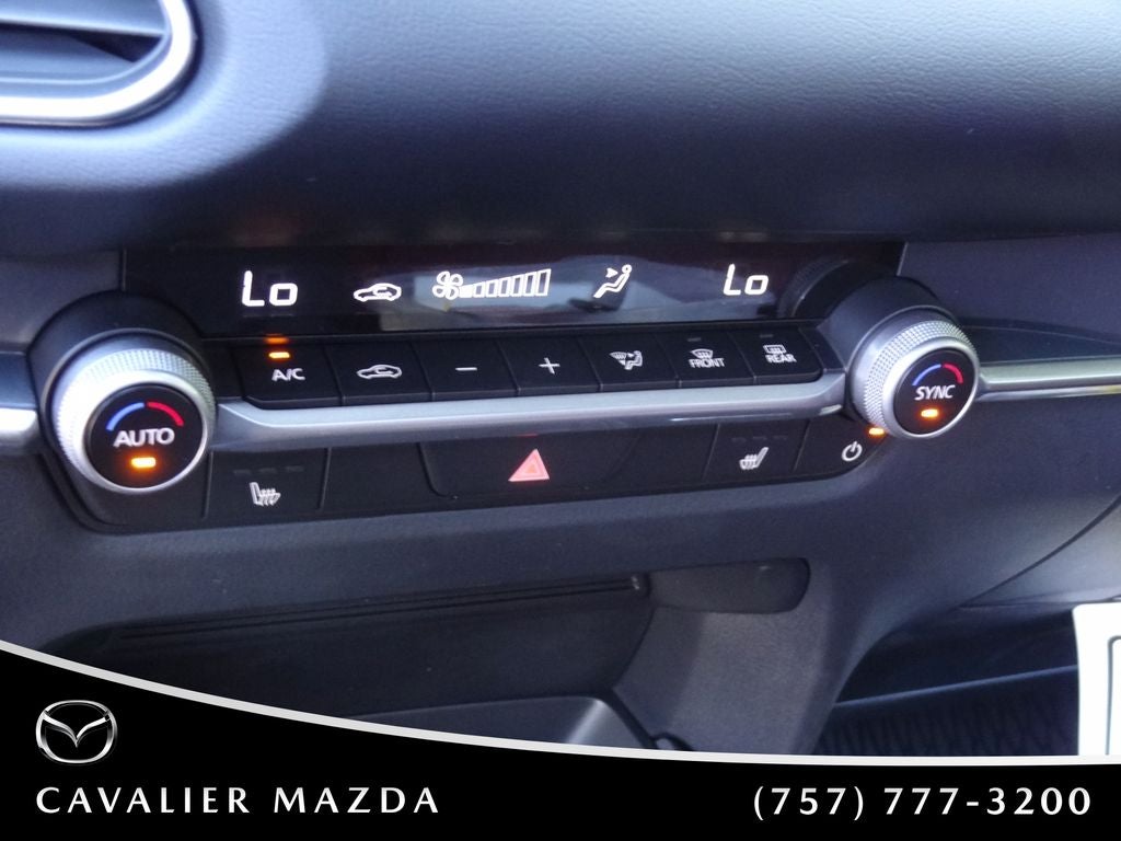 2026 Mazda Mazda CX-30 2.5 S Carbon Edition AWD