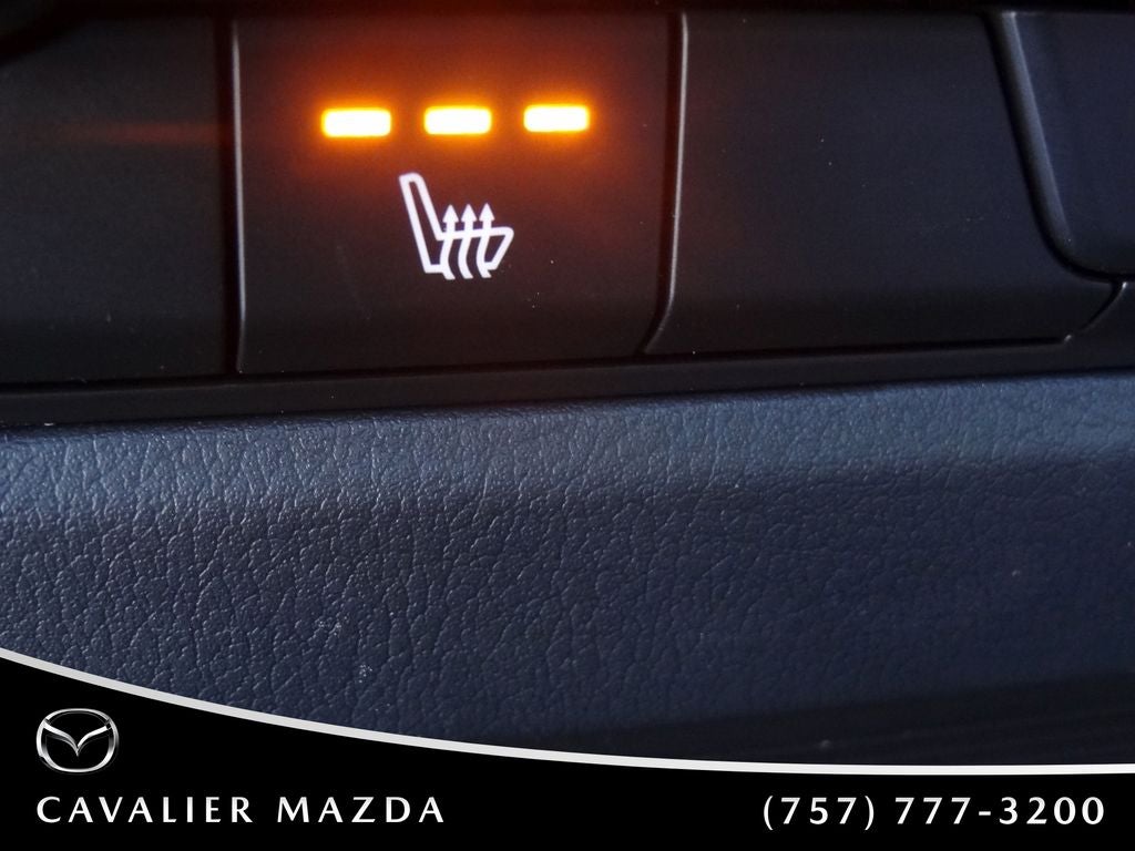 2026 Mazda Mazda CX-30 2.5 S Carbon Edition AWD