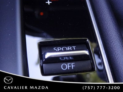 2026 Mazda Mazda CX-30 2.5 S Carbon Edition AWD