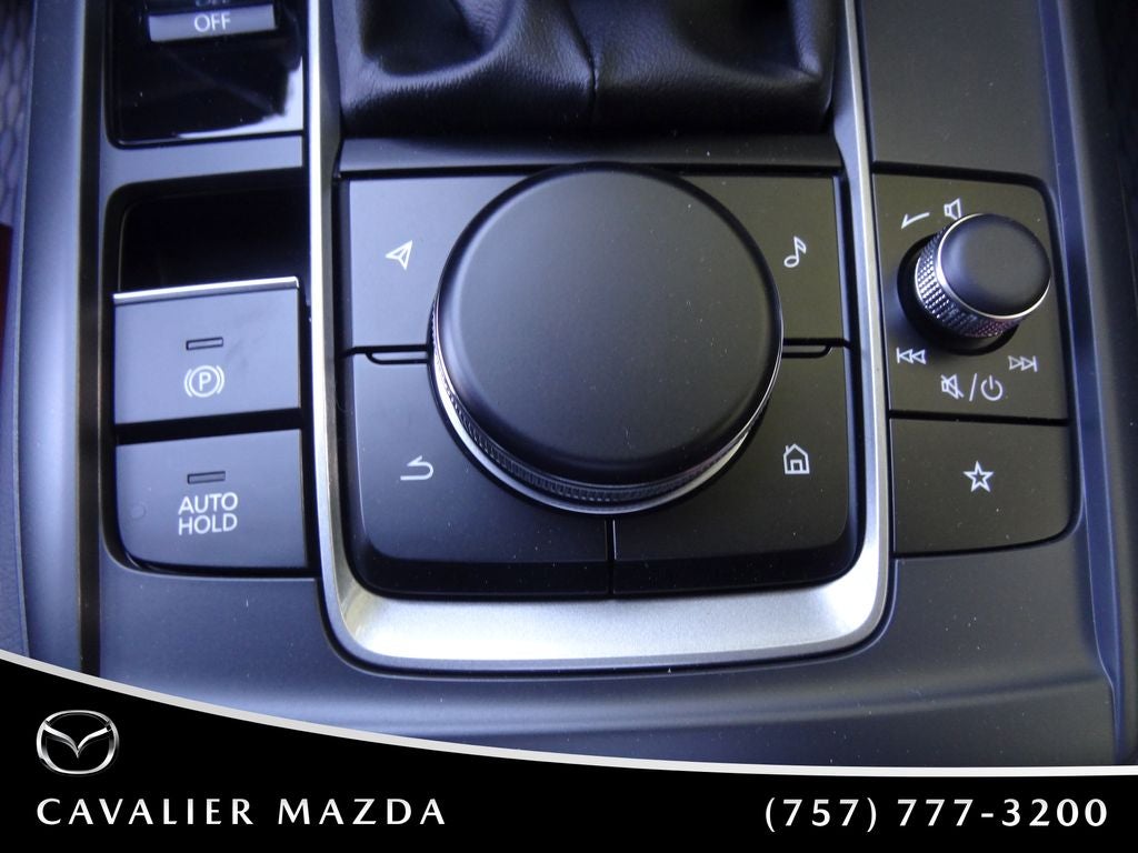 2026 Mazda Mazda CX-30 2.5 S Carbon Edition AWD