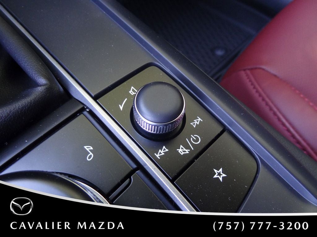 2026 Mazda Mazda CX-30 2.5 S Carbon Edition AWD