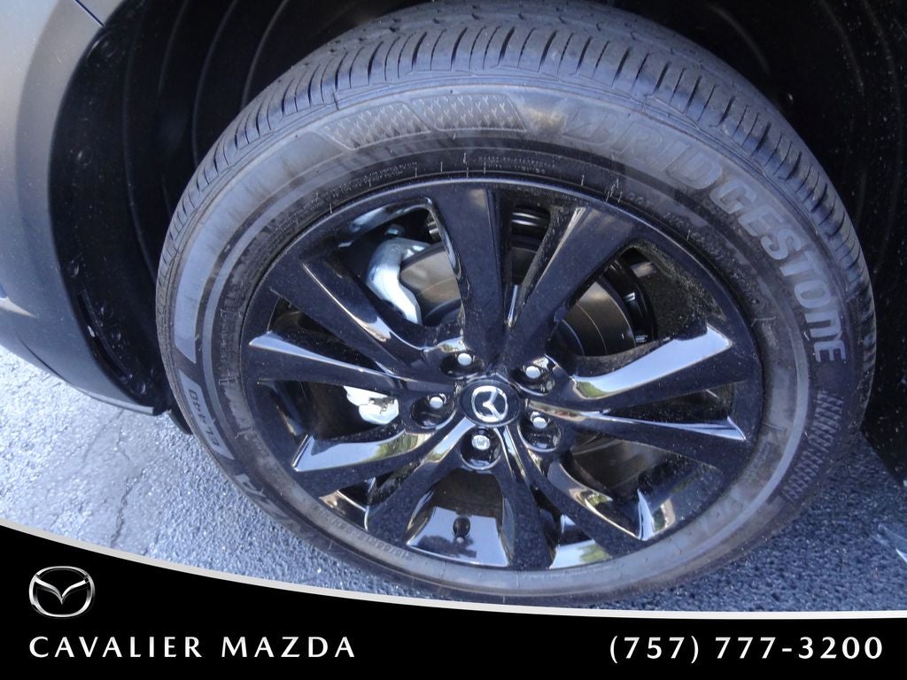 2026 Mazda Mazda CX-30 2.5 S Carbon Edition AWD