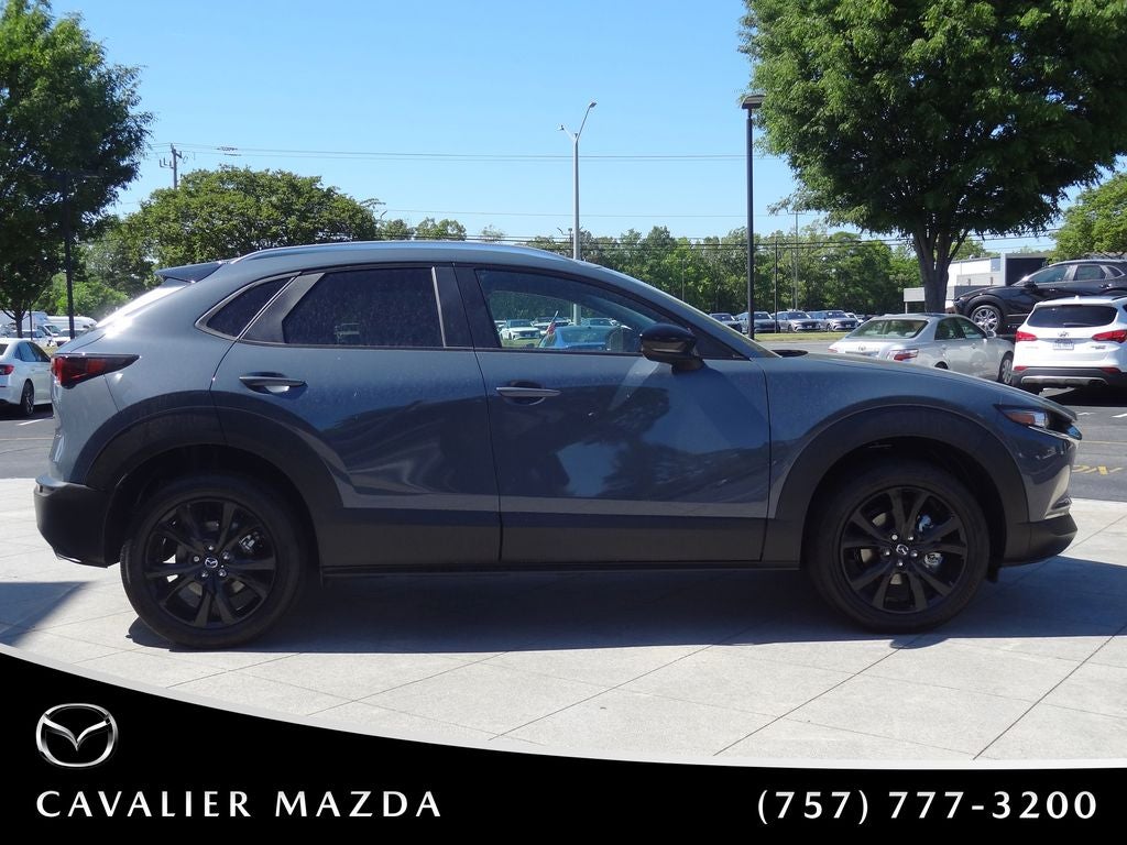 2026 Mazda Mazda CX-30 2.5 S Carbon Edition AWD