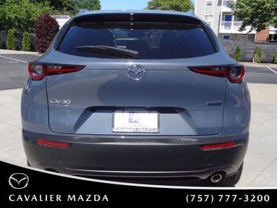 2026 Mazda Mazda CX-30 2.5 S Carbon Edition AWD
