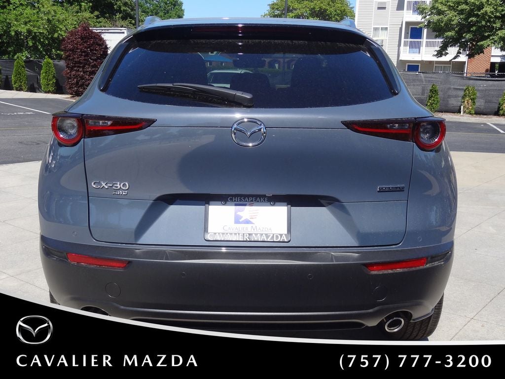 2026 Mazda Mazda CX-30 2.5 S Carbon Edition AWD