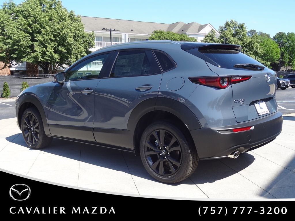 2026 Mazda Mazda CX-30 2.5 S Carbon Edition AWD