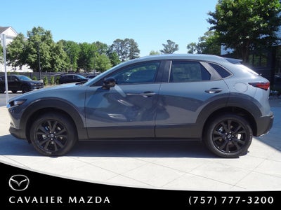 2026 Mazda Mazda CX-30 2.5 S Carbon Edition AWD