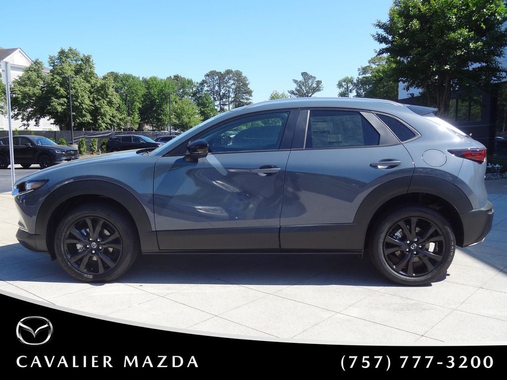 2026 Mazda Mazda CX-30 2.5 S Carbon Edition AWD