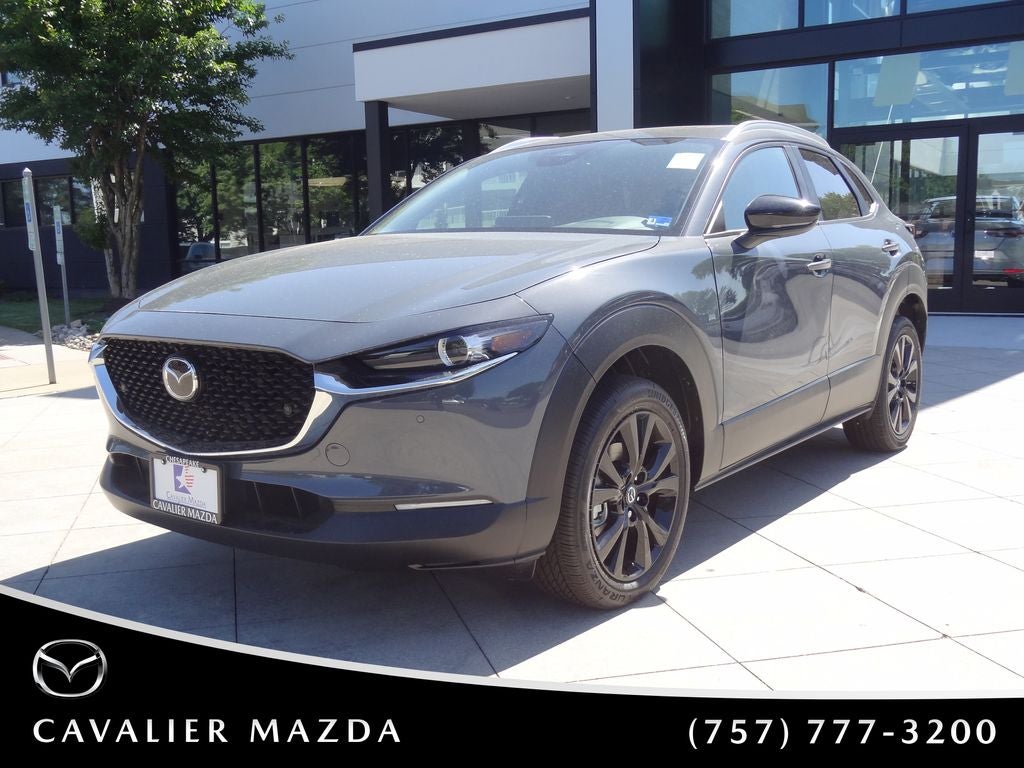 2026 Mazda Mazda CX-30 2.5 S Carbon Edition AWD