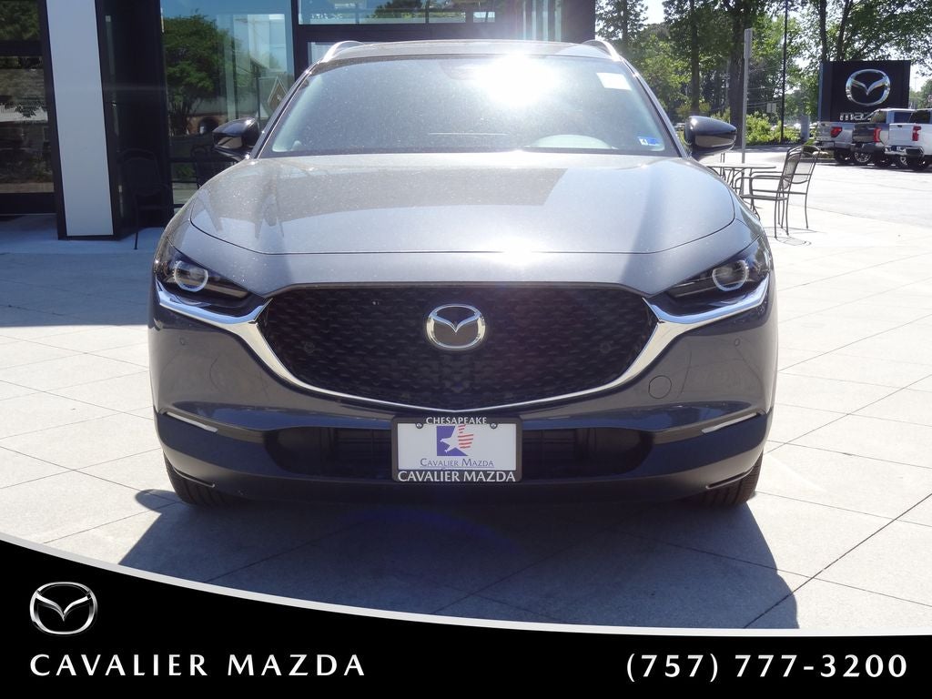 2026 Mazda Mazda CX-30 2.5 S Carbon Edition AWD