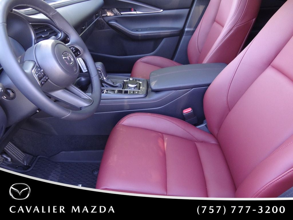 2026 Mazda Mazda CX-30 2.5 S Carbon Edition AWD